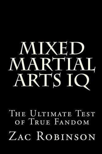 Mixed Martial Arts IQ The Ultimate Test of True Fandom
