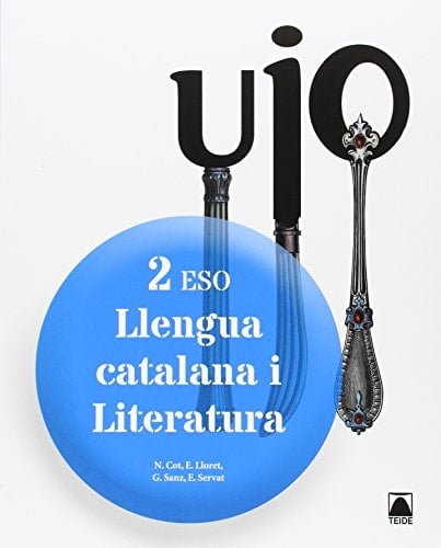 Llengua catalana i literatura 2 ESO