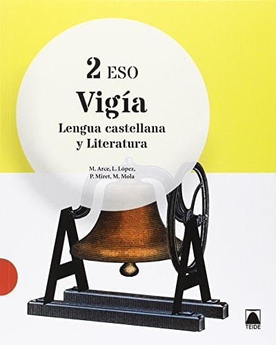 Vigía Lengua castellana y Literatura : 2 ESO