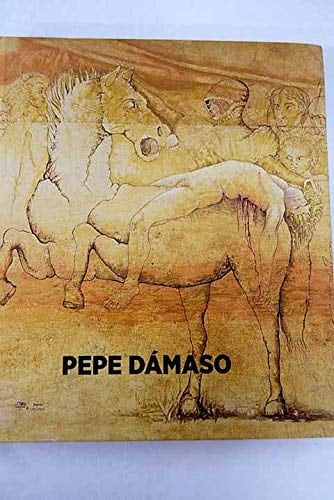 Pepe Dámaso (Spanish and English Edition)