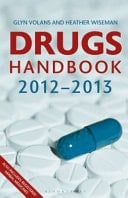 Drugs Handbook 2012-13