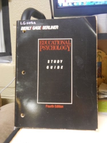 Educational Psychology Study Guide