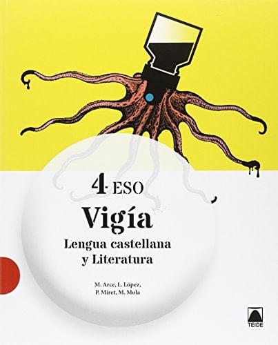 Vigía Lengua castellana y Literatura : 4 ESO