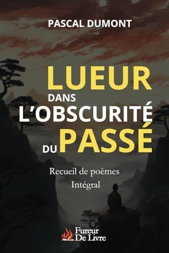 Lueur dans l'obscurité du passé recueil de poèmes : intégral