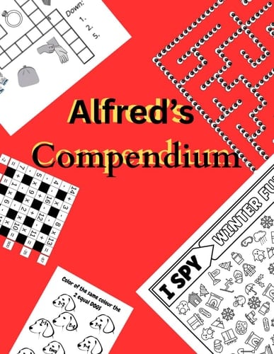 Alfred's Compendium0
