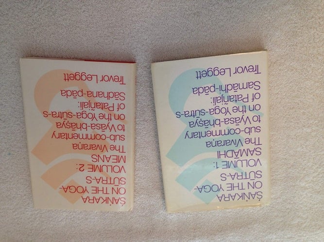 Śaṅkara on the Yoga-sūtrā-s The Vivaraṇa Sub-commentary to Vyāsa-bhāṣya on the Yoga-sūtra-s of Pātañjali