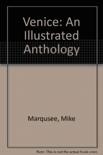 Venice An Illustrated Anthology