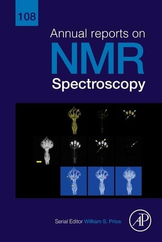 Annual Reports on NMR Spectroscopy