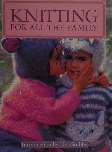 Knitting for All the Family