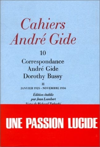 Correspondance: Janvier 1925 - Novembre 1936 (2)