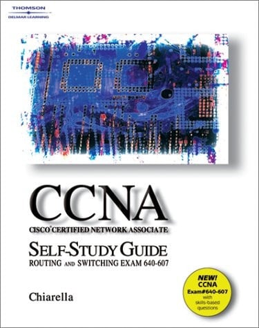Cisco CCNA Self Study Guide Routing and Switching Exam 640-607
