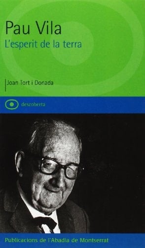 Pau Vila L'esperit de la Terra