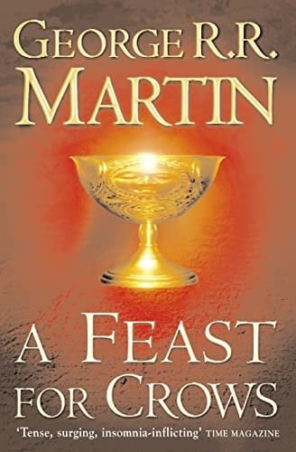 A Feast for Crows (A Song of Ice & Fire)