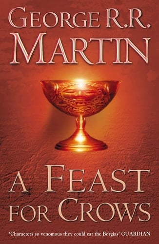 A Feast for Crows (A Song of Ice and Fire) - SIGNED