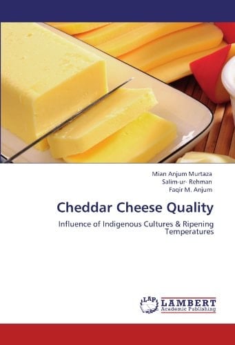 Cheddar Cheese Quality