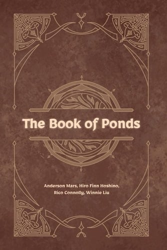 The Book Of Ponds