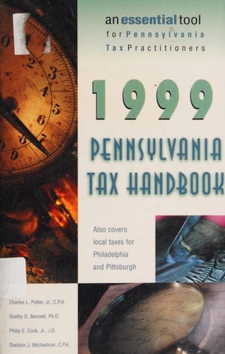 1999 Pennsylvania Tax Handbook