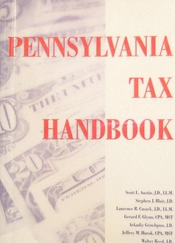Pennsylvania Tax Handbook 2002