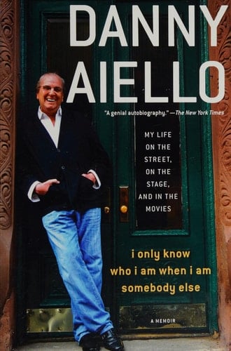 I Only Know Who I Am When I Am Somebody Else