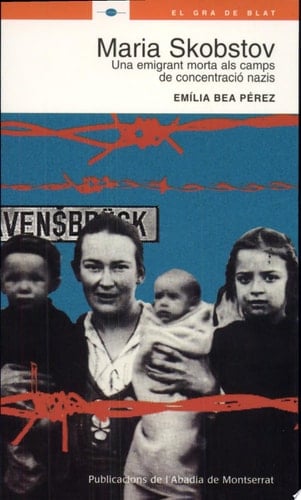 Maria Skobtsov una emigrant morta als camps de concentració nazis