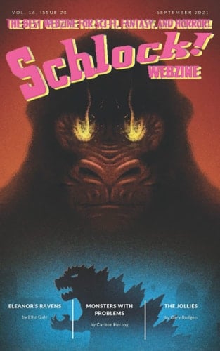 Schlock! Webzine: Vol 16 Issue 20
