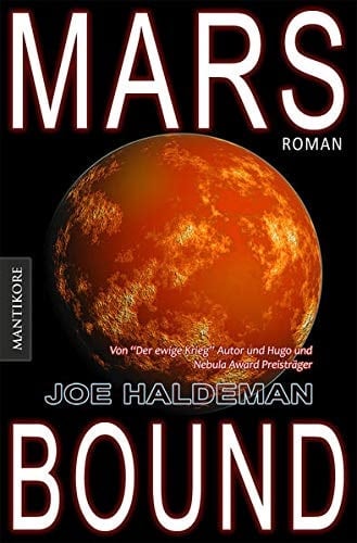 Marsbound Roman