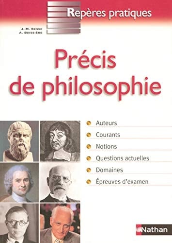 Précis de philosophie