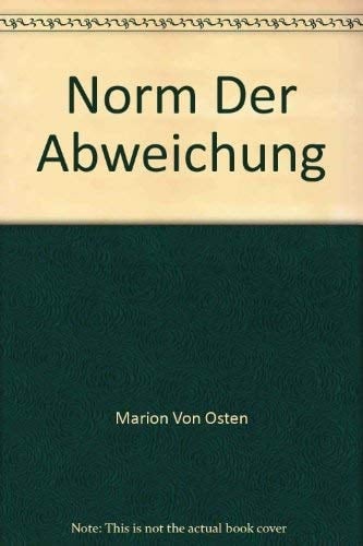 Norm Der Abweichung