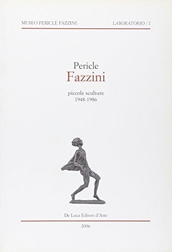 Pericle Fazzini piccole sculture 1948 - 1986