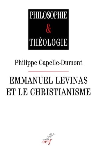 Emmanuel Levinas et le christianisme