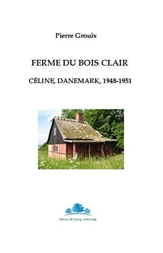 Ferme du bois clair Céline, Danemark, 1948-1951