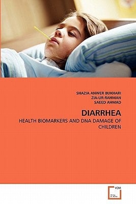 DIARRHEA: HEALTH BIOMARKERS AND DNA DAMAGE OF CHILDREN