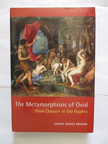 The Metamorphosis of Ovid