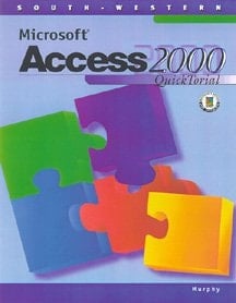 Microsoft Access 2000, QuickTorial