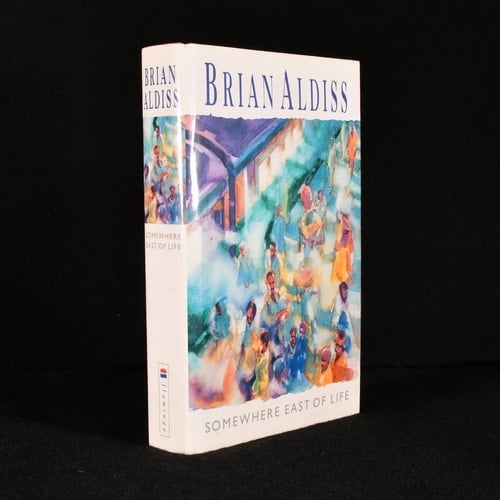 Somewhere East of Life