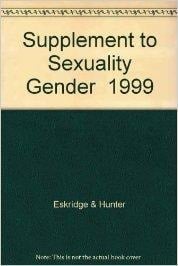 Supplement to Sexuality Gender 1999