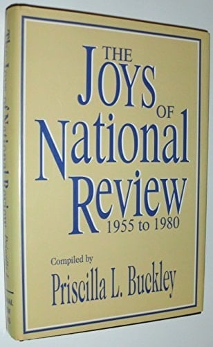 The Joys of National Review, 1955-1980