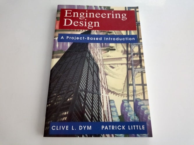 Engineering Design: A Project-Based Introduction