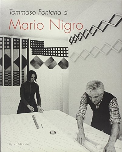 Tommaso Fontana a Mario Nigro