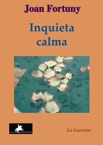 Inquieta calma poesía