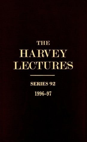 The Harvey Lectures Series 92, 1996-1997