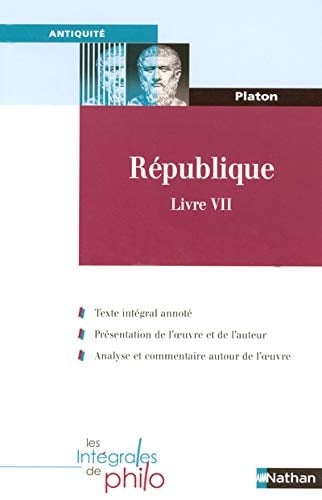La République. Livre VII