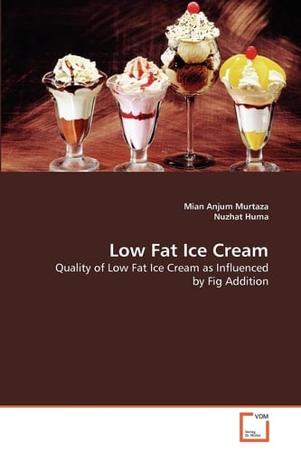 Low Fat Ice Cream: Quality of Low Fat Ice Cream as Influenced by Fig Addition