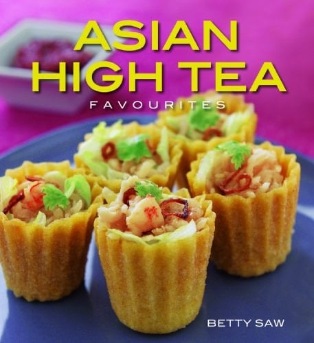 Asian High Tea Favourites