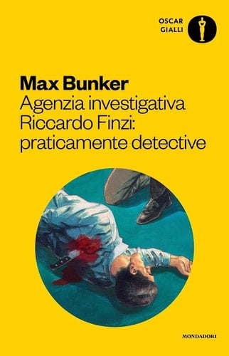 Agenzia Investigativa Riccardo Finzi: praticamente detective