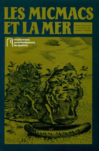 Les Micmacs et la mer