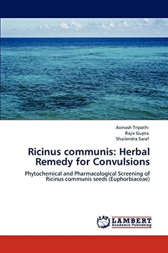 Ricinus Communis Herbal Remedy for Convulsions