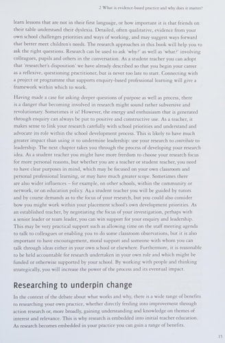 Researching Primary Education