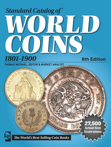 Standard Catalog of World Coins, 1801-1900