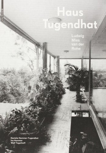 Ludwig Mies Van Der Rohe : Tugendhat House